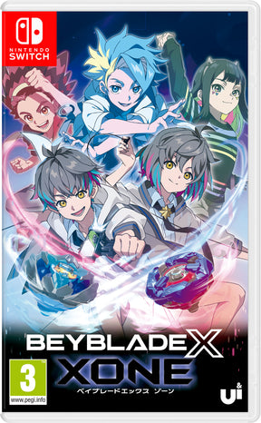 Beyblade X Xone - Nintendo Switch - Video Games by U&I The Chelsea Gamer