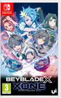Beyblade X Xone - Nintendo Switch - Video Games by U&I The Chelsea Gamer