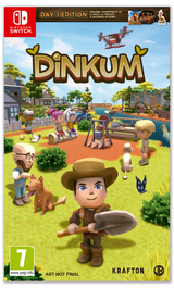 Dinkum Day-1 Edition - Nintendo Switch - Video Games by U&I The Chelsea Gamer