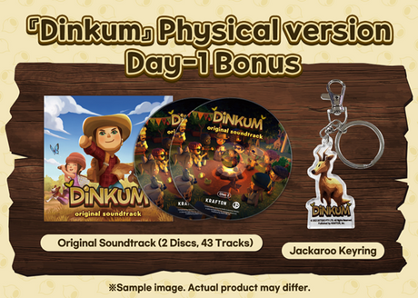 Dinkum Day-1 Edition - Nintendo Switch - Video Games by U&I The Chelsea Gamer