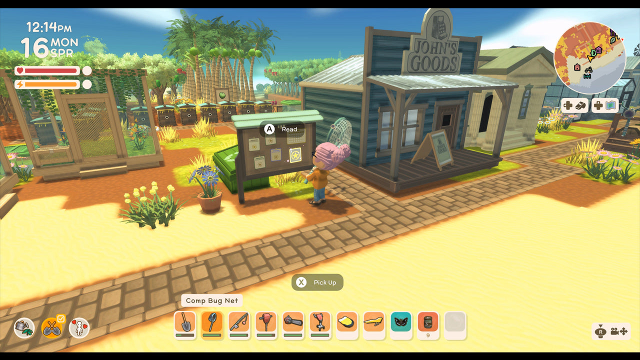 Dinkum Day-1 Edition - Nintendo Switch - Video Games by U&I The Chelsea Gamer