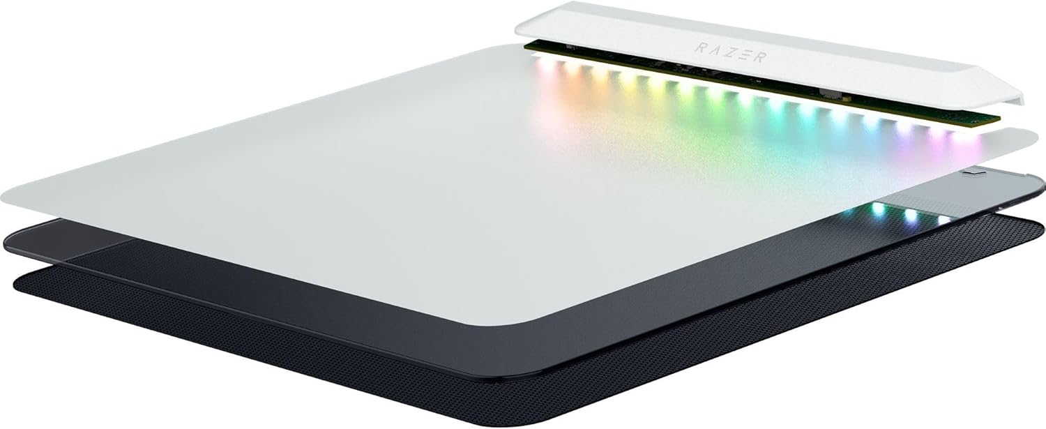 Razer Firefly V2 Pro - White - Gaming Surface - Surface by Razer The Chelsea Gamer