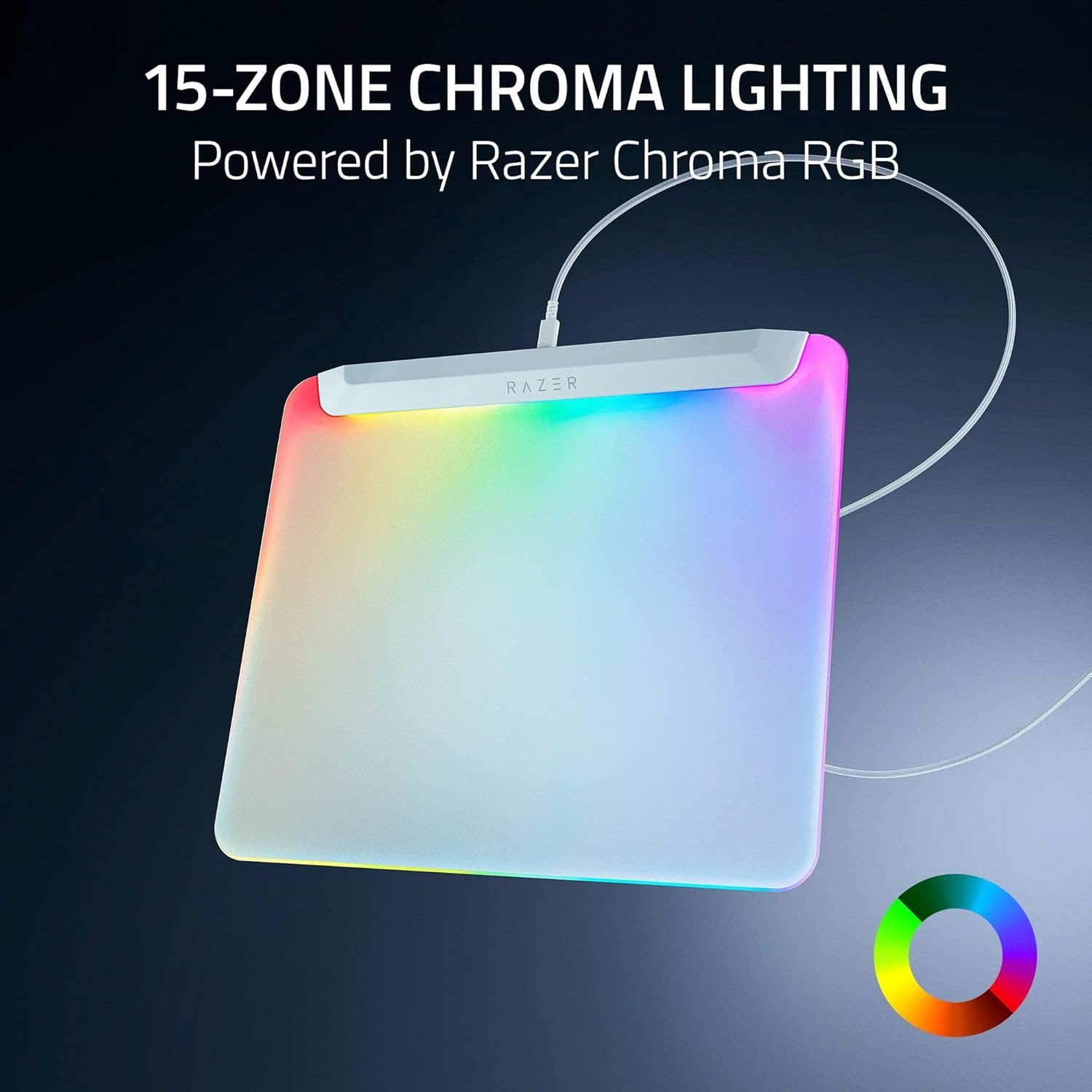 Razer Firefly V2 Pro - White - Gaming Surface - Surface by Razer The Chelsea Gamer