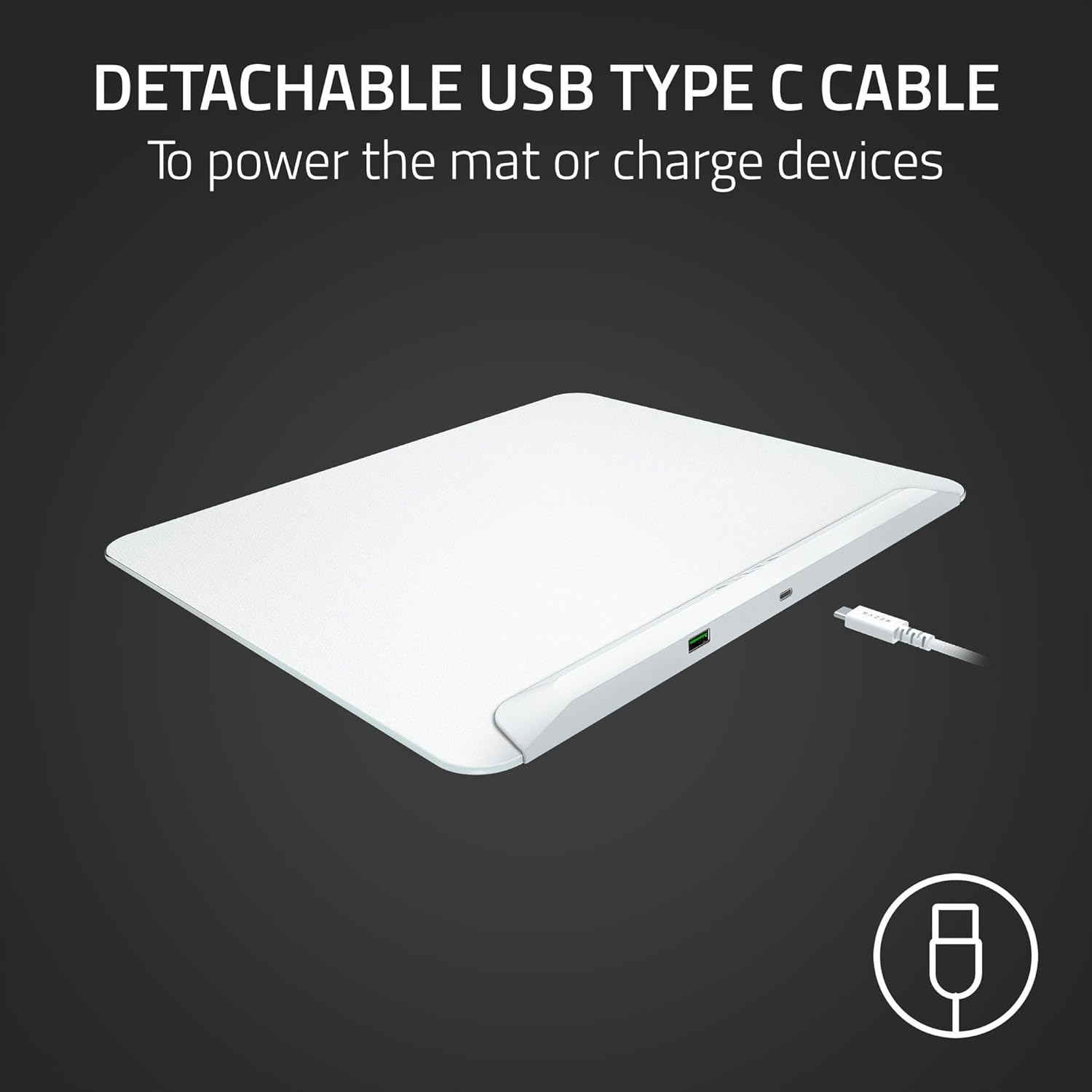 Razer Firefly V2 Pro - White - Gaming Surface - Surface by Razer The Chelsea Gamer