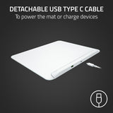 Razer Firefly V2 Pro - White - Gaming Surface - Surface by Razer The Chelsea Gamer