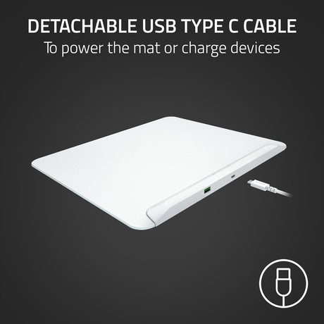 Razer Firefly V2 Pro - White - Gaming Surface - Surface by Razer The Chelsea Gamer