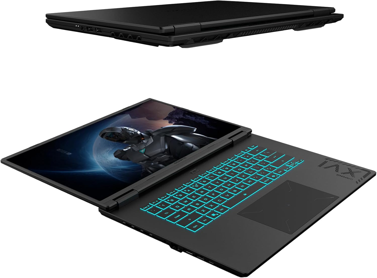 Gigabyte AERO A16 Gaming Laptop (Ryzen 7 260, RTX 5060, 16GB RAM) - Laptops by Gigabyte The Chelsea Gamer