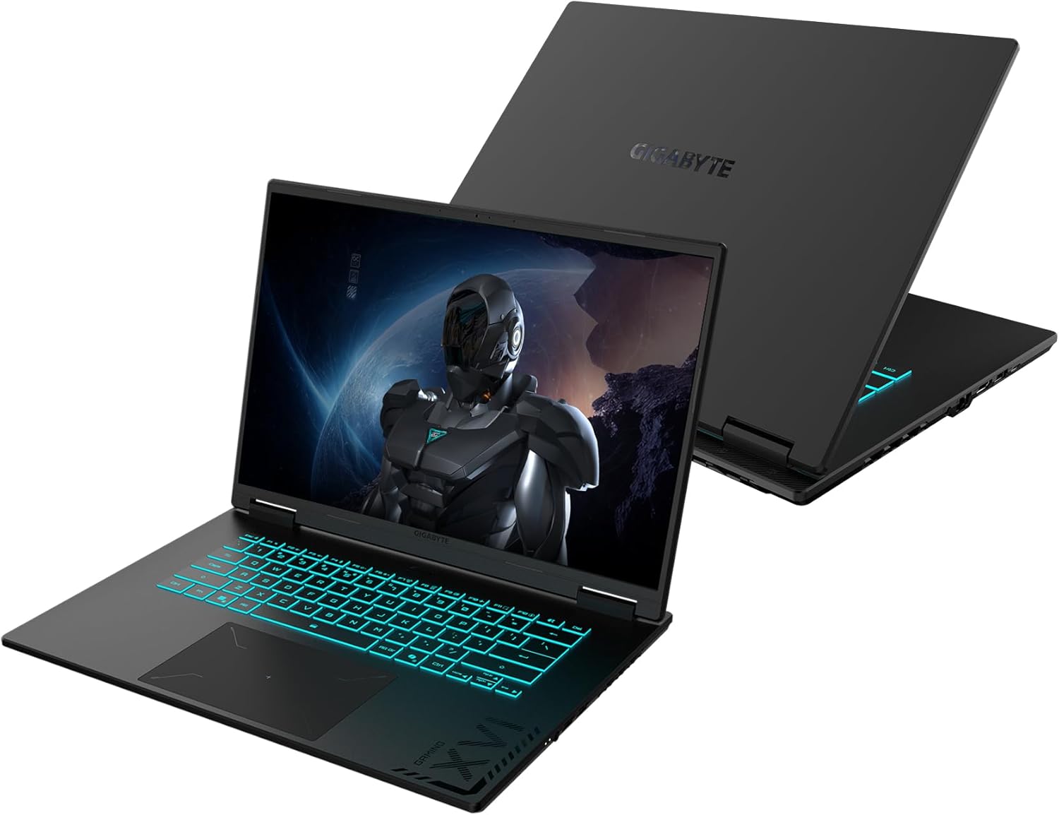 Gigabyte AERO A16 Gaming Laptop (Ryzen 7 260, RTX 5060, 16GB RAM) - Laptops by Gigabyte The Chelsea Gamer