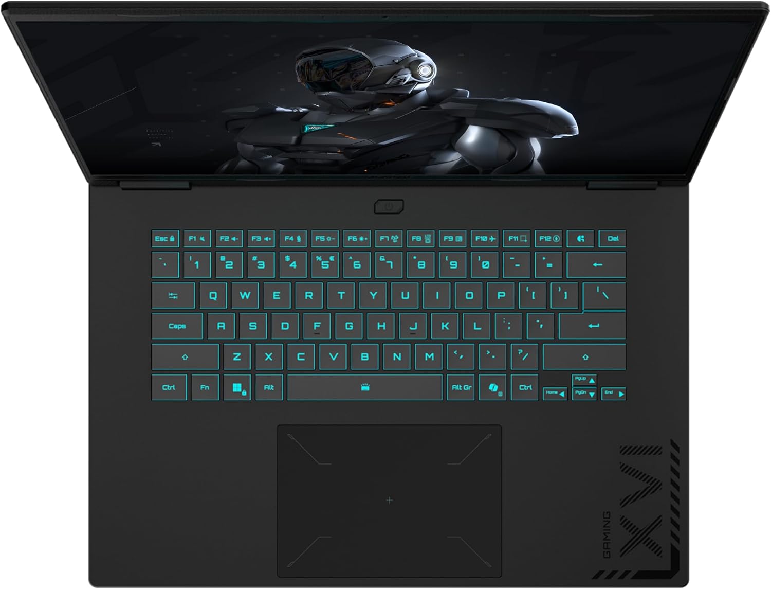 Gigabyte A16 Gaming Laptop (Intel I7-13620H, RTX 5070, 16GB RAM) - Laptops by Gigabyte The Chelsea Gamer