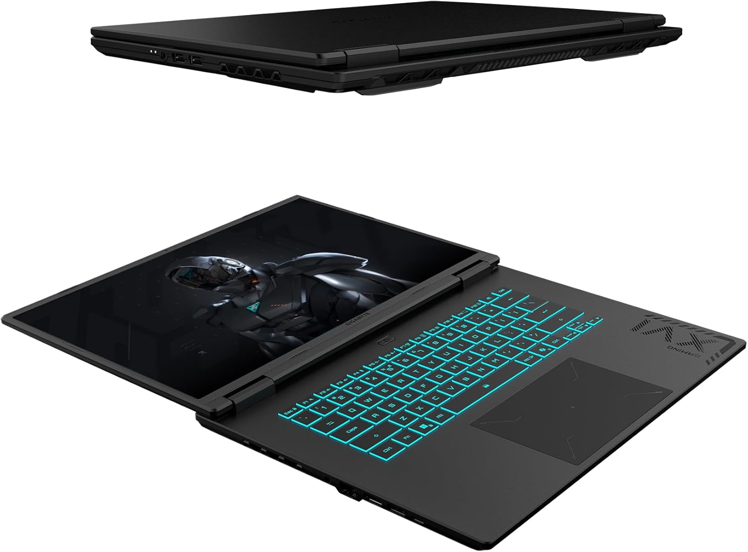 Gigabyte A16 Gaming Laptop (Intel I7-13620H, RTX 5070, 16GB RAM) - Laptops by Gigabyte The Chelsea Gamer
