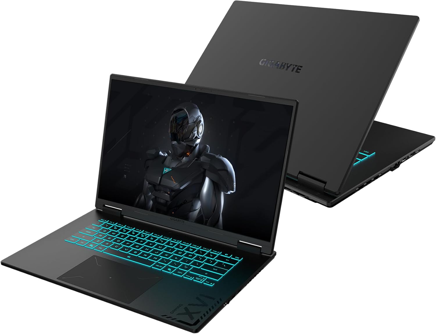 Gigabyte A16 Gaming Laptop (Intel I7-13620H, RTX 5070, 16GB RAM) - Laptops by Gigabyte The Chelsea Gamer