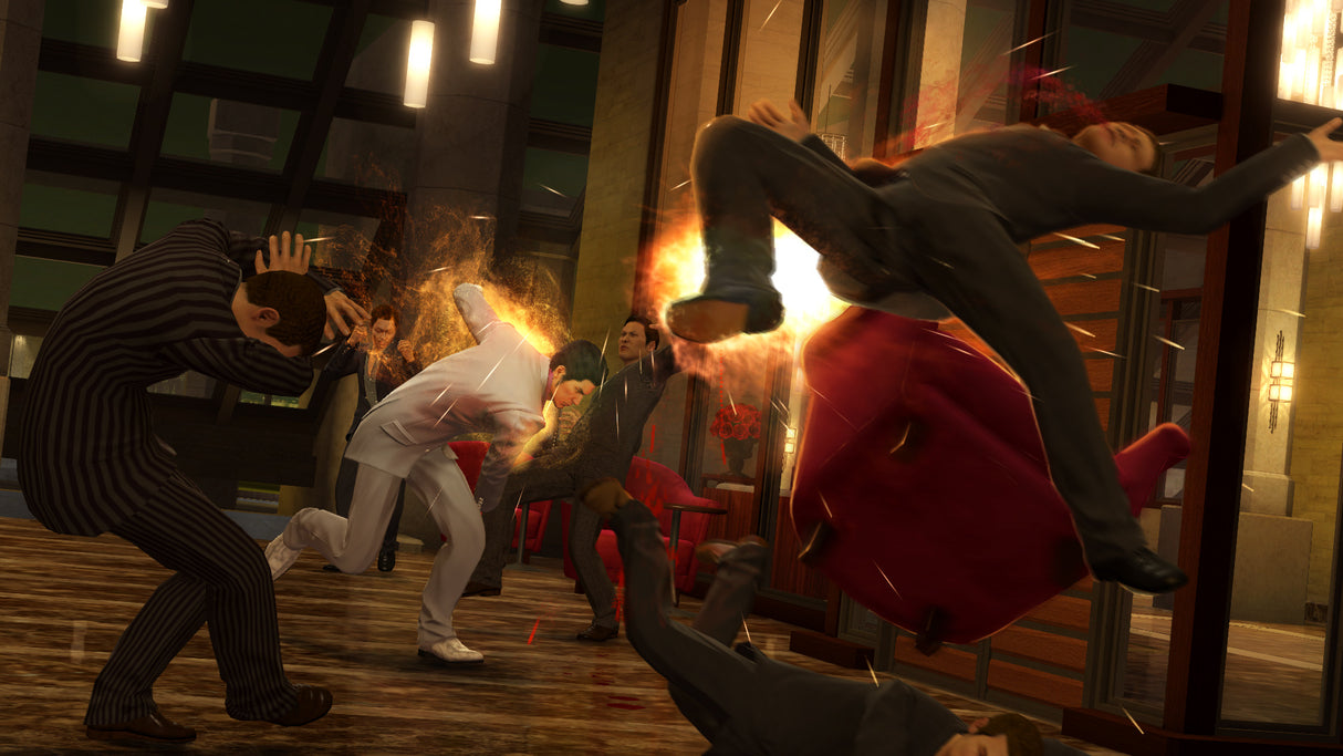 Yakuza Kiwami - Nintendo Switch 2 - Video Games by SEGA UK The Chelsea Gamer