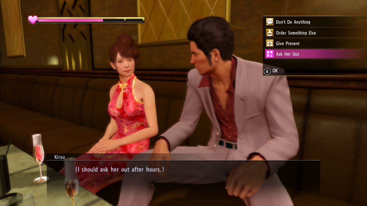 Yakuza Kiwami - Nintendo Switch 2 - Video Games by SEGA UK The Chelsea Gamer