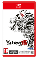 Yakuza Kiwami - Nintendo Switch 2 - Video Games by SEGA UK The Chelsea Gamer