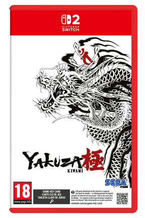 Yakuza Kiwami - Nintendo Switch 2 - Video Games by SEGA UK The Chelsea Gamer