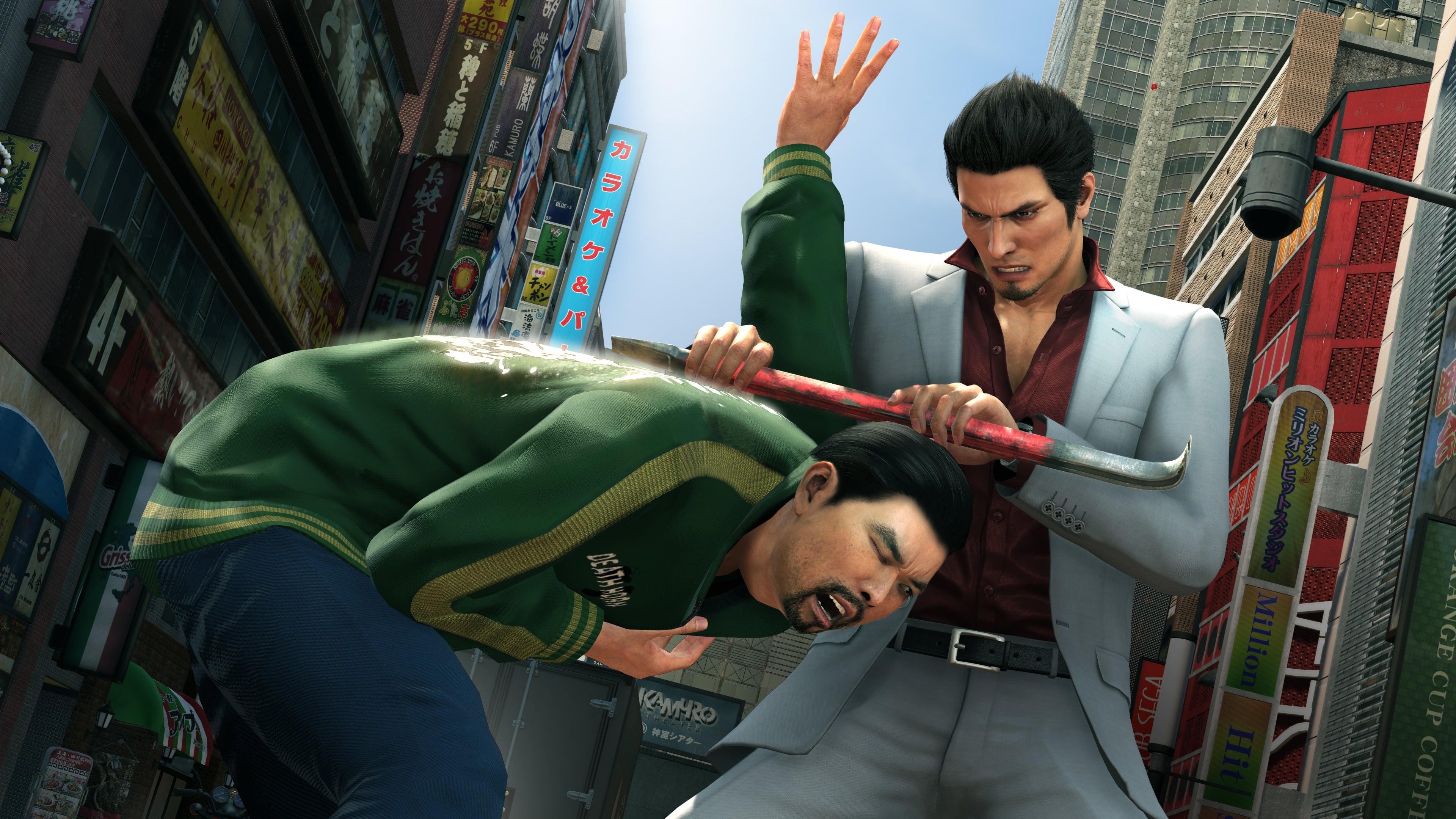Yakuza Kiwami 2 - Nintendo Switch 2 - Video Games by SEGA UK The Chelsea Gamer
