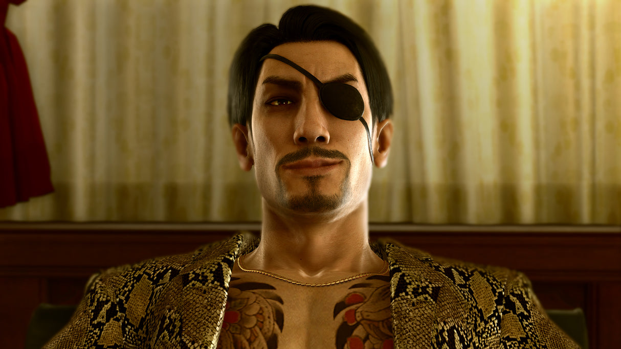 Yakuza Kiwami 2 - Nintendo Switch 2 - Video Games by SEGA UK The Chelsea Gamer