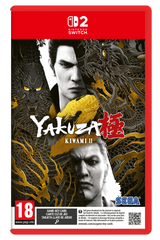 Yakuza Kiwami 2 - Nintendo Switch 2 - Video Games by SEGA UK The Chelsea Gamer