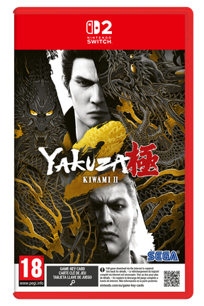 Yakuza Kiwami 2 - Nintendo Switch 2 - Video Games by SEGA UK The Chelsea Gamer