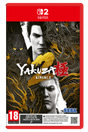 Yakuza Kiwami 2 - Nintendo Switch 2 - Video Games by SEGA UK The Chelsea Gamer