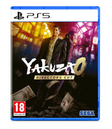 Yakuza 0 Director's Cut - PlayStation 5 - Video Games by SEGA UK The Chelsea Gamer