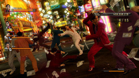 Yakuza 0 Director's Cut - PC - Video Games by SEGA UK The Chelsea Gamer