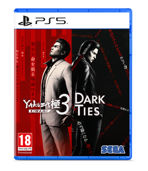 Yakuza Kiwami 3 & Dark Ties - PlayStation 5 - Video Games by SEGA UK The Chelsea Gamer