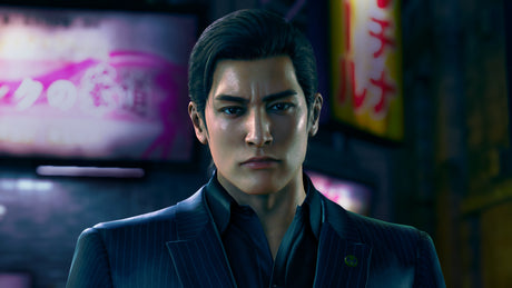Yakuza Kiwami 3 & Dark Ties - Nintendo Switch 2 - Video Games by SEGA UK The Chelsea Gamer