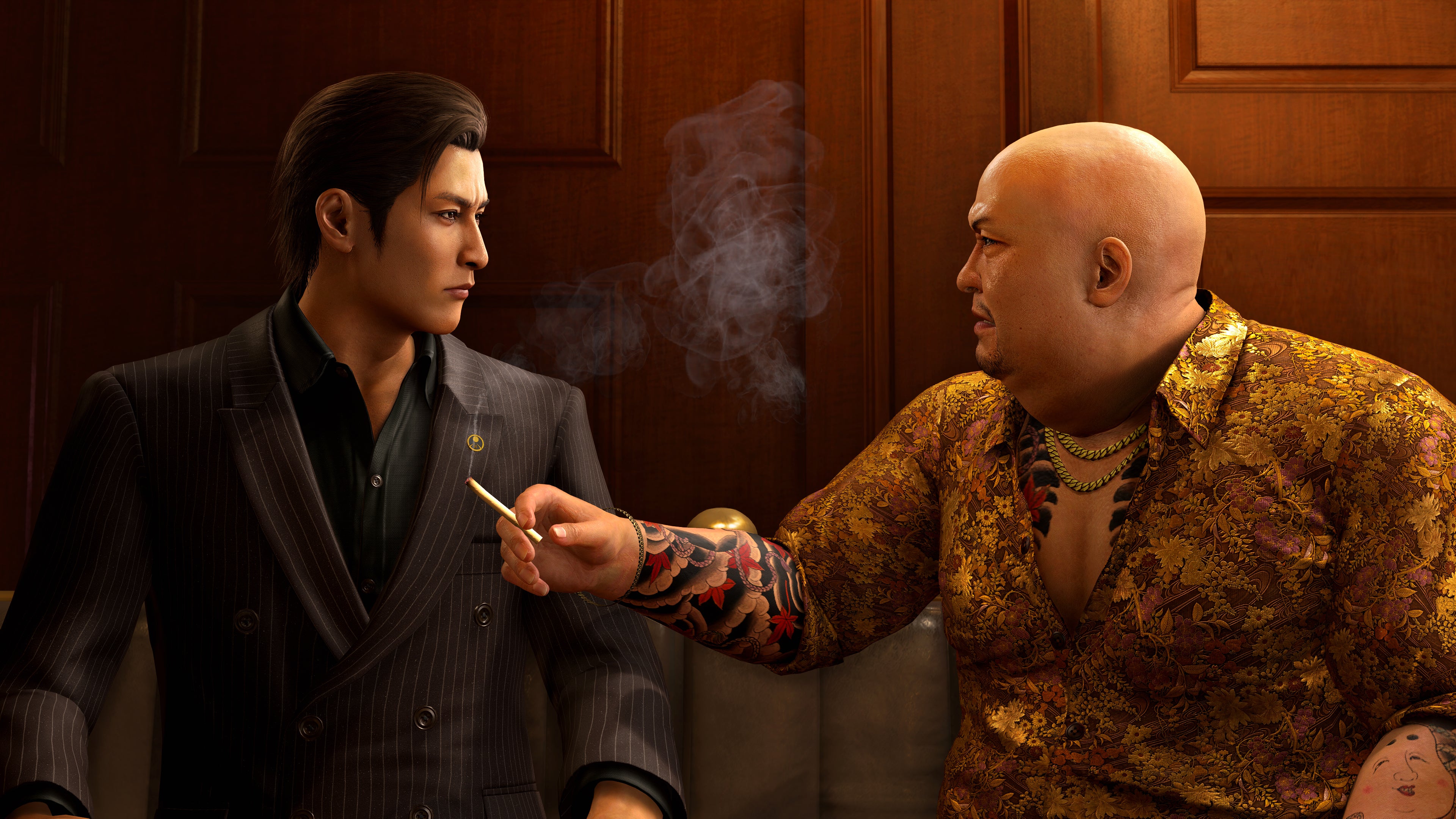 Yakuza Kiwami 3 & Dark Ties - Nintendo Switch 2 - Video Games by SEGA UK The Chelsea Gamer