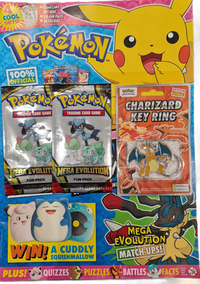 Official Pokémon Magazine - Issue 110 - Magazine Subscription by Pokémon The Chelsea Gamer