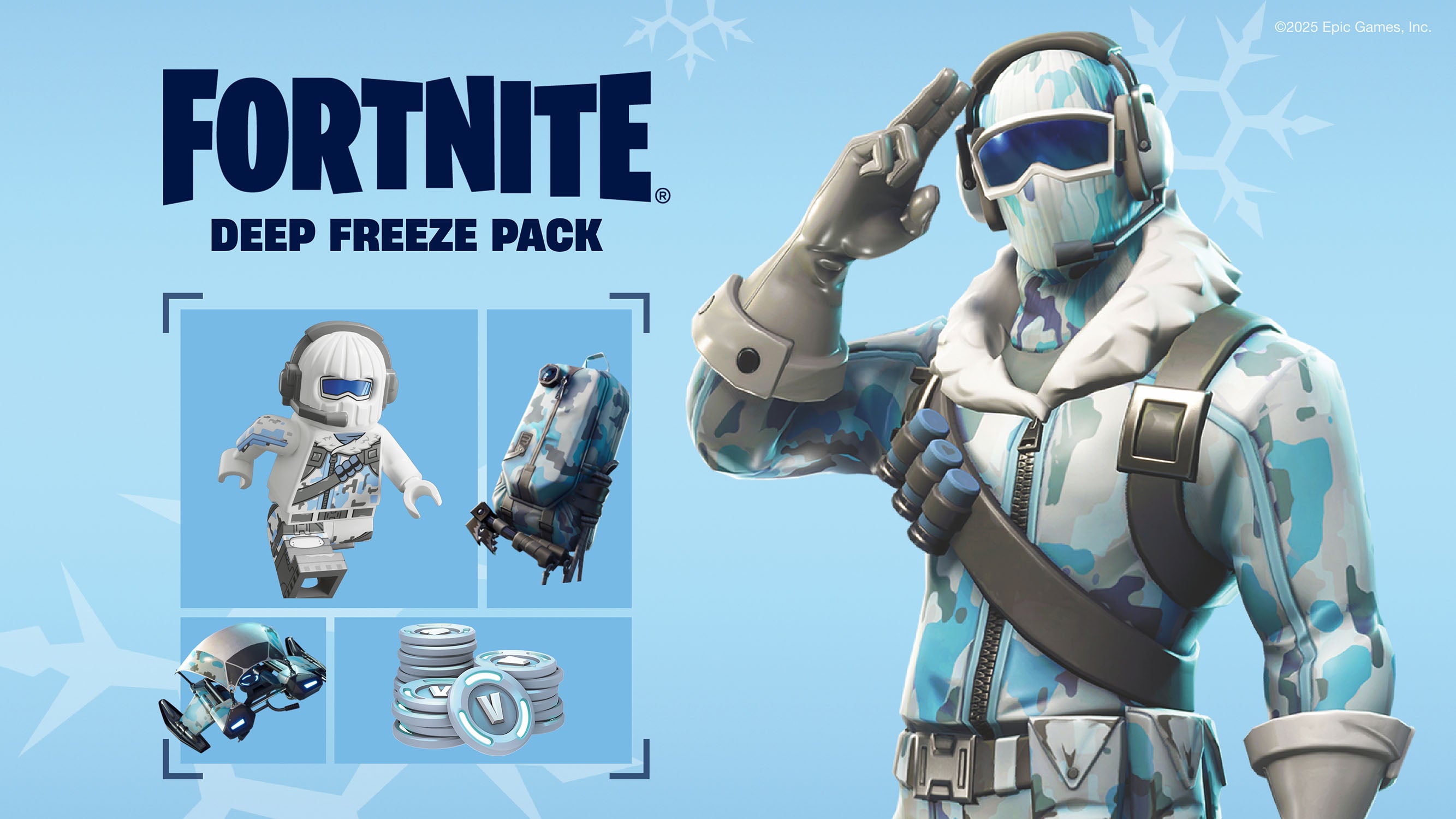 Fortnite – Darkfire & Ice Bundle - Nintendo Switch - CODE IN BOX - Video Games by U&I The Chelsea Gamer