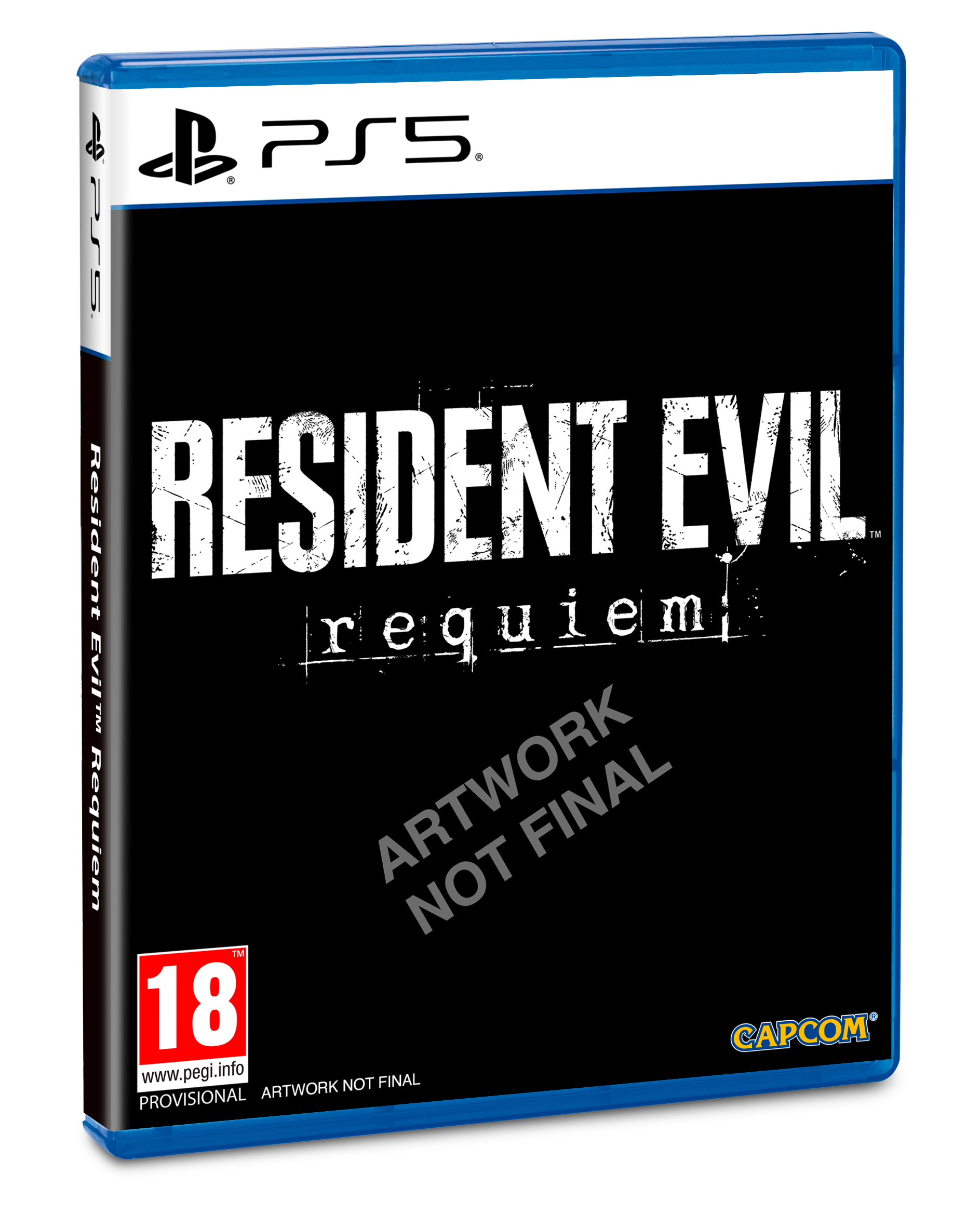 Resident Evil Requiem - PlayStation 5 - Video Games by Capcom The Chelsea Gamer