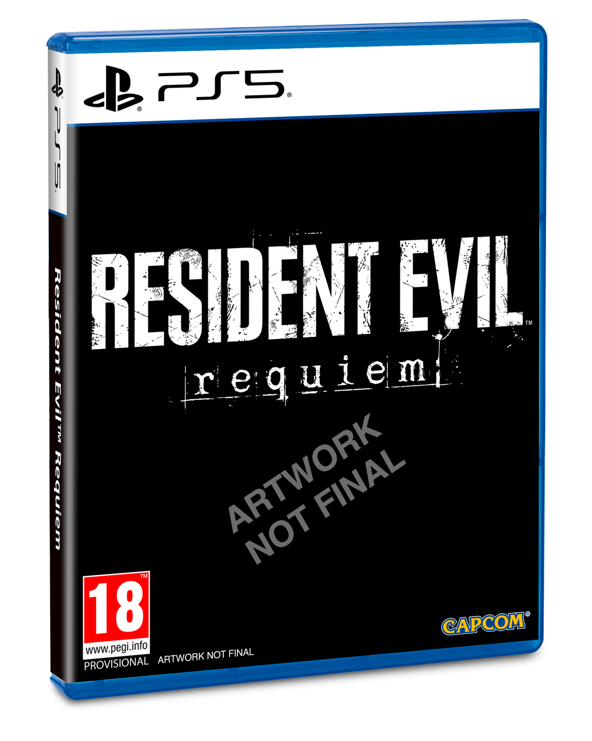 Resident Evil Requiem - PlayStation 5 - Video Games by Capcom The Chelsea Gamer