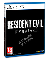 Resident Evil Requiem - PlayStation 5 - Video Games by Capcom The Chelsea Gamer