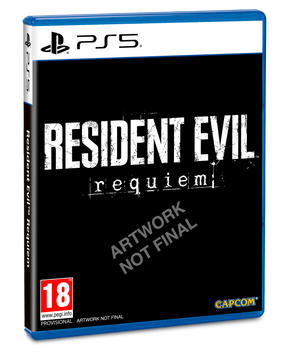 Resident Evil Requiem - PlayStation 5 - Video Games by Capcom The Chelsea Gamer