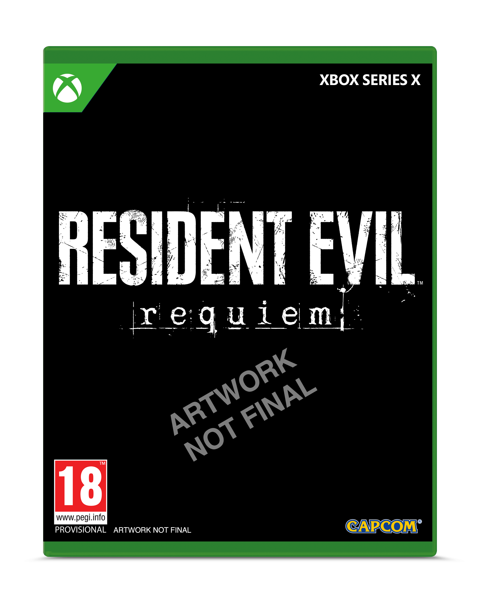 Resident Evil Requiem - Xbox Series X - Video Games by Capcom The Chelsea Gamer