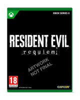 Resident Evil Requiem - Xbox Series X - Video Games by Capcom The Chelsea Gamer