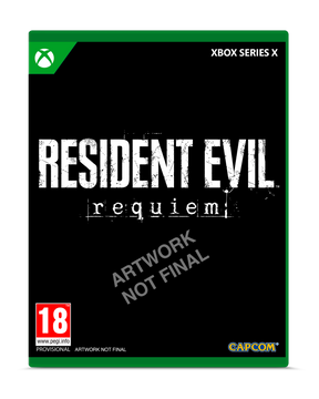 Resident Evil Requiem - Xbox Series X - Video Games by Capcom The Chelsea Gamer