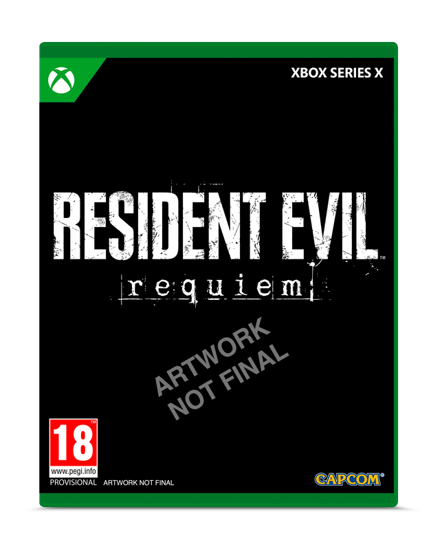 Resident Evil Requiem - Xbox Series X - Video Games by Capcom The Chelsea Gamer