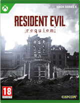 Resident Evil Requiem - Xbox Series X - Video Games by Capcom The Chelsea Gamer