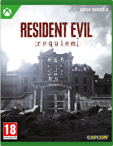 Resident Evil Requiem - Xbox Series X - Video Games by Capcom The Chelsea Gamer