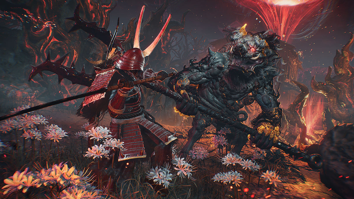 Nioh 3 - PlayStation 5 - Video Games by Koei Tecmo Europe The Chelsea Gamer
