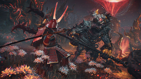 Nioh 3 - PlayStation 5 - Video Games by Koei Tecmo Europe The Chelsea Gamer