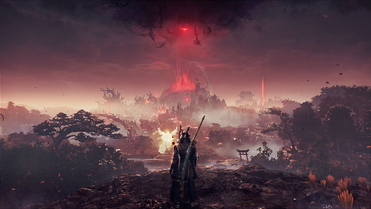 Nioh 3 - PlayStation 5 - Video Games by Koei Tecmo Europe The Chelsea Gamer