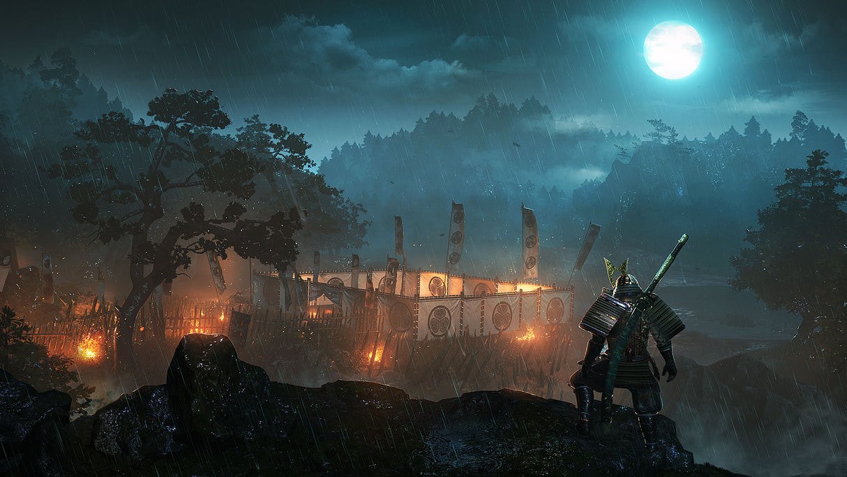 Nioh 3 - PlayStation 5 - Video Games by Koei Tecmo Europe The Chelsea Gamer