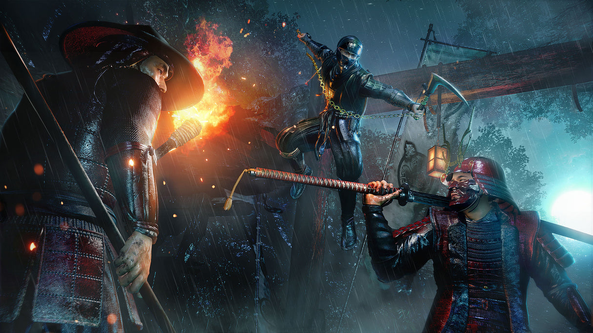 Nioh 3 - PlayStation 5 - Video Games by Koei Tecmo Europe The Chelsea Gamer