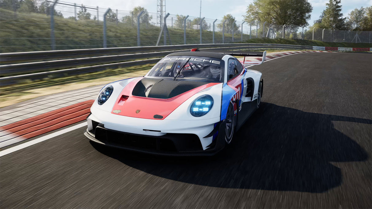 RENNSPORT - PlayStation 5 - Video Games by Maximum Games Ltd (UK Stock Account) The Chelsea Gamer