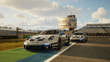 RENNSPORT - PlayStation 5 - Video Games by Maximum Games Ltd (UK Stock Account) The Chelsea Gamer