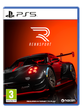 RENNSPORT - PlayStation 5 - Video Games by Maximum Games Ltd (UK Stock Account) The Chelsea Gamer
