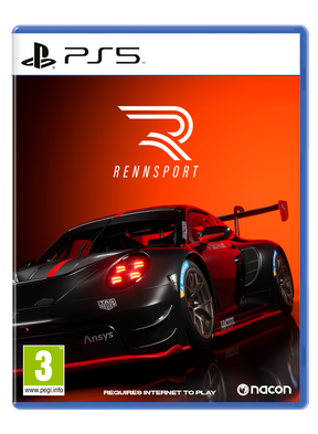 RENNSPORT - PlayStation 5 - Video Games by Maximum Games Ltd (UK Stock Account) The Chelsea Gamer